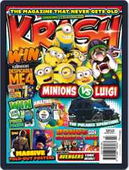 KRASH (Digital) Subscription                    July 1st, 2024 Issue