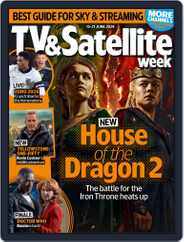 TV&Satellite Week (Digital) Subscription                    June 15th, 2024 Issue
