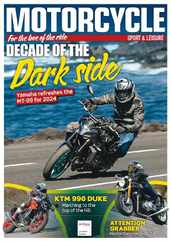 Motorcycle Sport & Leisure (Digital) Subscription                    July 1st, 2024 Issue