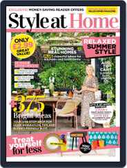 Style At Home United Kingdom (Digital) Subscription                    July 1st, 2024 Issue