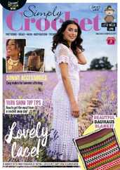 Simply Crochet (Digital) Subscription                    May 24th, 2024 Issue