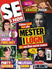 SE og HØR (Digital) Subscription                    June 6th, 2024 Issue