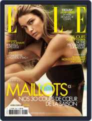 Elle France (Digital) Subscription                    June 6th, 2024 Issue