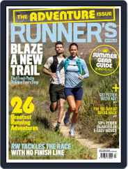 Runner's World UK (Digital) Subscription                    July 1st, 2024 Issue