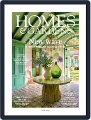 Homes & Gardens (Digital) Subscription                    July 1st, 2024 Issue
