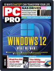 PC Pro (Digital) Subscription                    July 1st, 2024 Issue