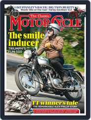 The Classic MotorCycle (Digital) Subscription                    July 1st, 2024 Issue