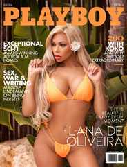 Playboy Australia (Digital) Subscription                    June 1st, 2024 Issue