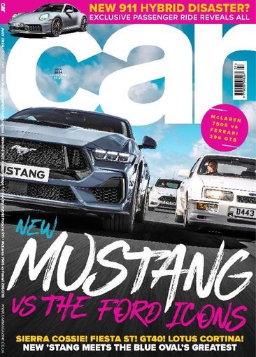 CAR UK June 5th, 2024 Digital Back Issue Cover