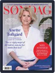 SØNDAG (Digital) Subscription                    June 10th, 2024 Issue