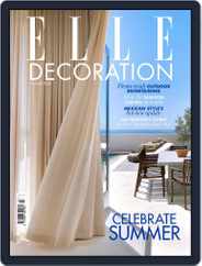 Elle Decoration UK (Digital) Subscription                    July 1st, 2024 Issue