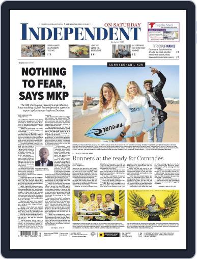 Independent on Saturday June 8th, 2024 Digital Back Issue Cover