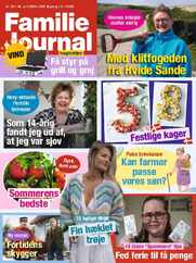 Familie Journal (Digital) Subscription                    June 10th, 2024 Issue