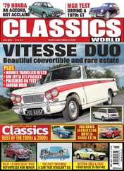 Classics World (Digital) Subscription                    July 1st, 2024 Issue