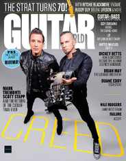 Guitar World (Digital) Subscription                    August 1st, 2024 Issue
