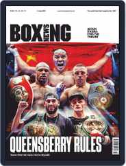 Boxing News (Digital) Subscription                    June 6th, 2024 Issue
