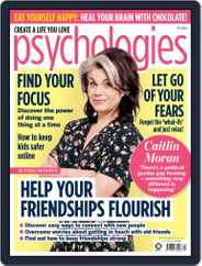 Psychologies (Digital) Subscription                    July 1st, 2024 Issue