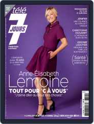 Télé 7 Jours (Digital) Subscription                    June 10th, 2024 Issue