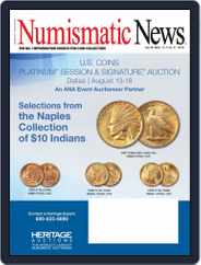 Numismatic News (Digital) Subscription                    June 18th, 2024 Issue