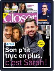 Closer France (Digital) Subscription                    June 7th, 2024 Issue