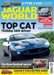 Jaguar World (Digital) Subscription                    July 1st, 2024 Issue