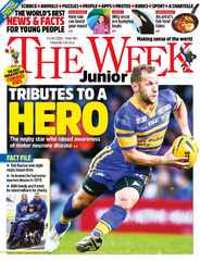The Week Junior (UK) (Digital) Subscription                    June 8th, 2024 Issue