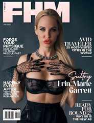 FHM Australia (Digital) Subscription                    June 1st, 2024 Issue