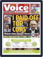 Daily Voice (Digital) Subscription                    June 7th, 2024 Issue