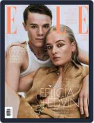 ELLE Sverige (Digital) Subscription                    July 1st, 2024 Issue