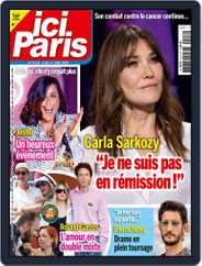 Ici Paris (Digital) Subscription                    June 5th, 2024 Issue