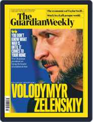 Guardian Weekly (Digital) Subscription                    June 7th, 2024 Issue