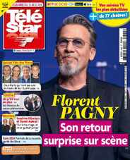 Télé Star (Digital) Subscription                    June 10th, 2024 Issue