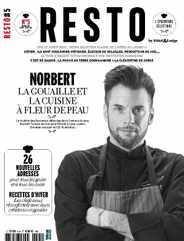 RESTO (Digital) Subscription                    November 22nd, 2023 Issue