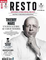 RESTO (Digital) Subscription                    May 25th, 2023 Issue