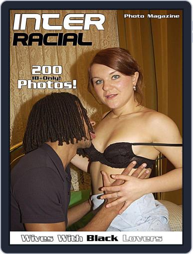 Interracial Adult Photo March 18th, 2018 Digital Back Issue Cover