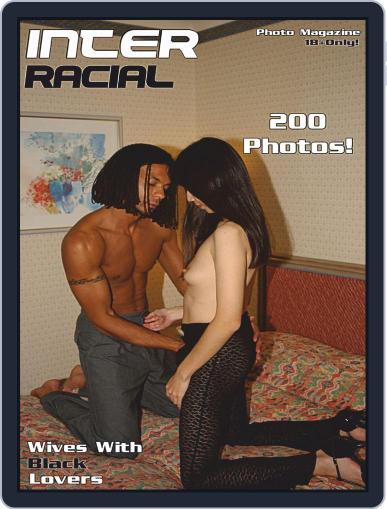 Interracial Adult Photo April 23rd, 2019 Digital Back Issue Cover