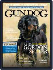 Gun Dog (Digital) Subscription                    September 1st, 2017 Issue