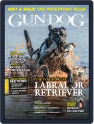 Gun Dog (Digital) Subscription                    October 1st, 2017 Issue