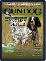 Gun Dog (Digital) Subscription                    September 1st, 2018 Issue