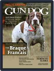 Gun Dog (Digital) Subscription                    November 1st, 2018 Issue