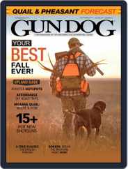 Gun Dog (Digital) Subscription                    September 1st, 2019 Issue