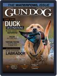 Gun Dog (Digital) Subscription                    October 1st, 2019 Issue