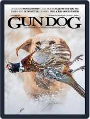 Gun Dog (Digital) Subscription December 1st, 2019 Issue