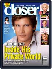 Closer Weekly (Digital) Subscription                    May 9th, 2016 Issue