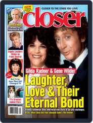 Closer Weekly (Digital) Subscription                    September 19th, 2016 Issue