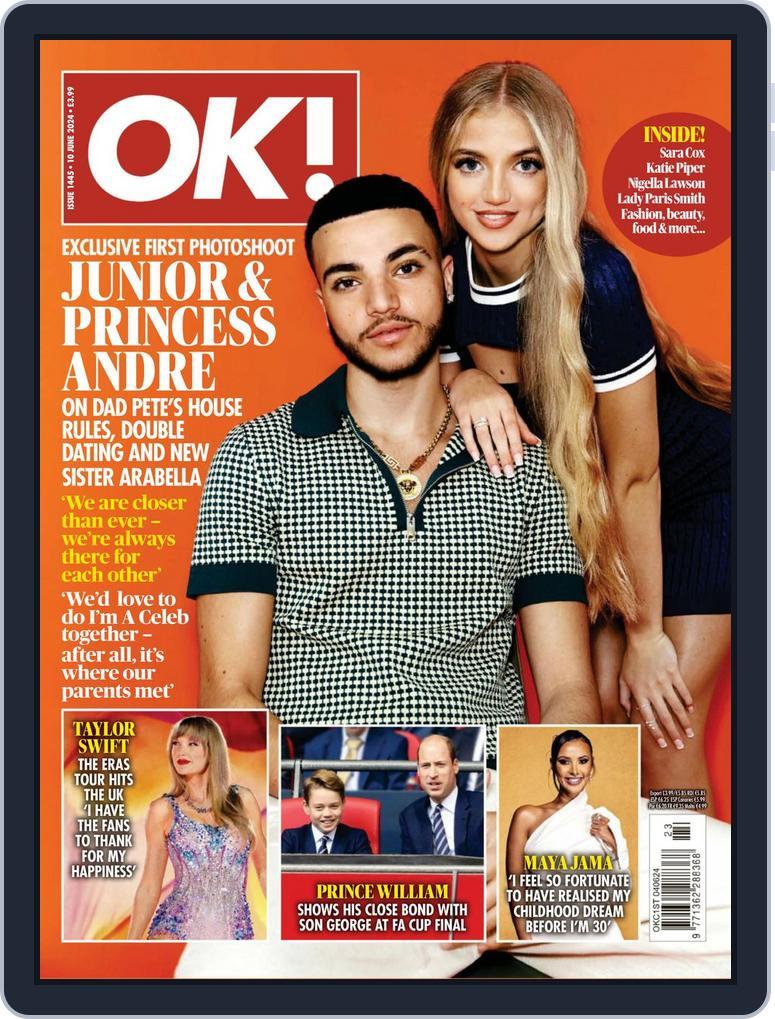 OK! UK (Digital) Subscription