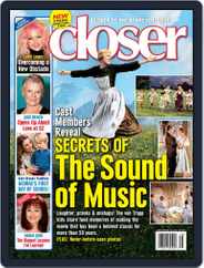 Closer Weekly (Digital) Subscription                    September 18th, 2017 Issue