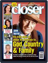 Closer Weekly (Digital) Subscription                    November 27th, 2017 Issue