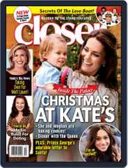Closer Weekly (Digital) Subscription                    December 25th, 2017 Issue