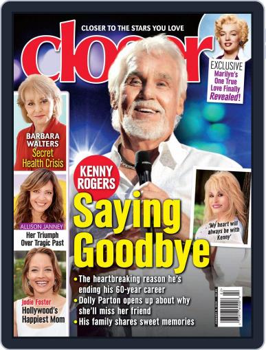 Closer Weekly January 8th, 2018 Digital Back Issue Cover